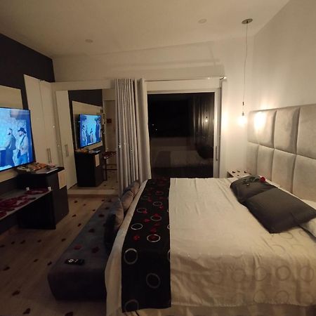 Penthouse Mirador Samsara Bed & Breakfast La Calera Eksteriør bilde