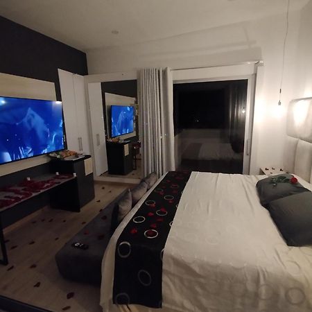 Penthouse Mirador Samsara Bed & Breakfast La Calera Eksteriør bilde