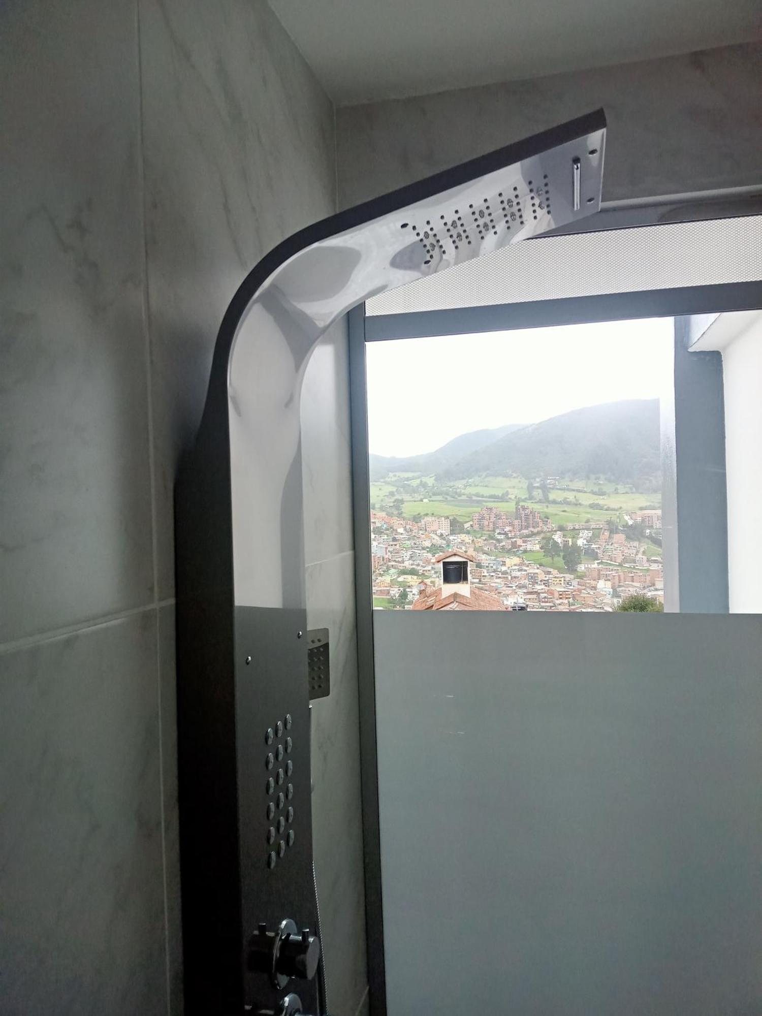 Penthouse Mirador Samsara Bed & Breakfast La Calera Eksteriør bilde