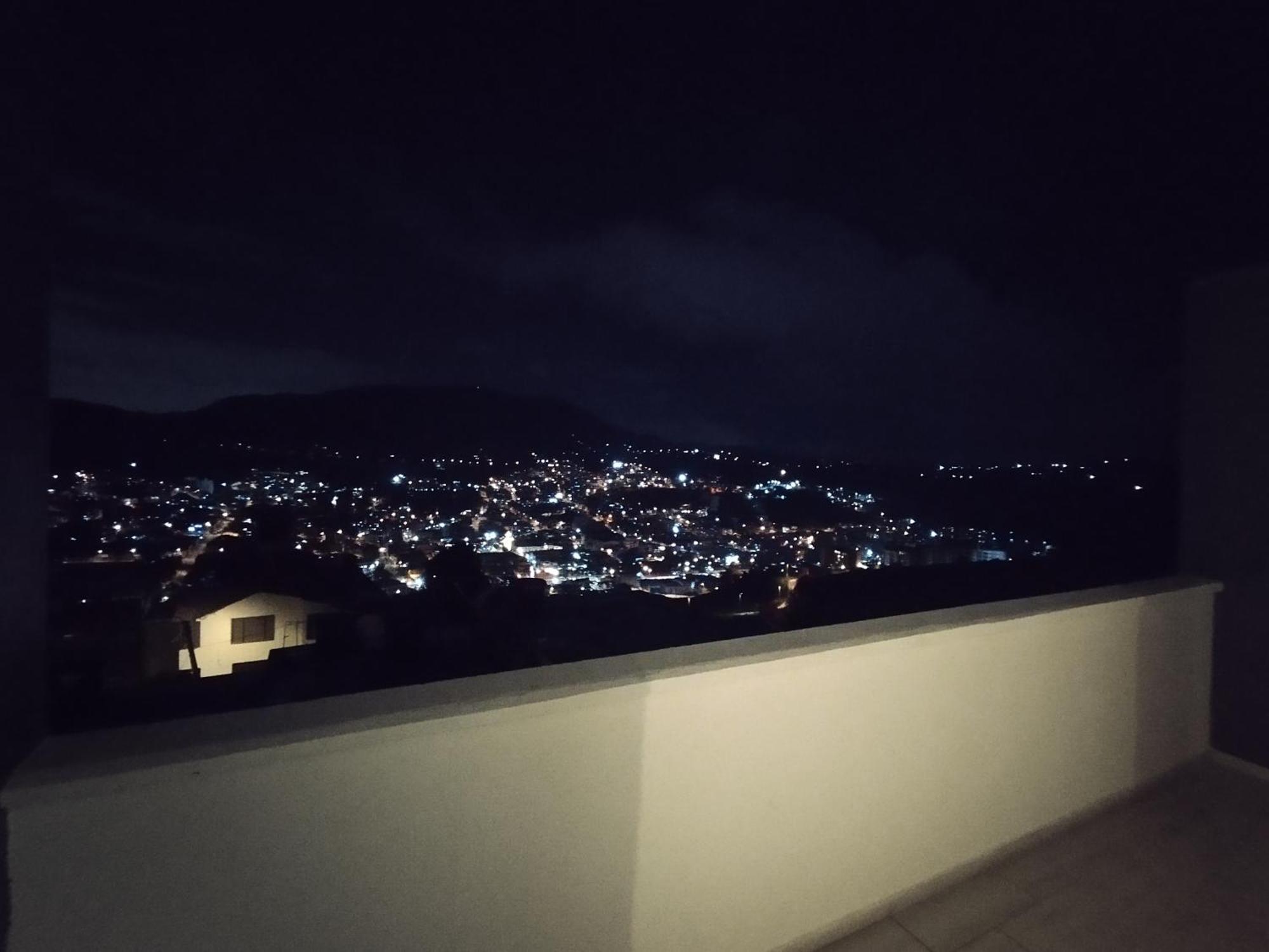 Penthouse Mirador Samsara Bed & Breakfast La Calera Eksteriør bilde